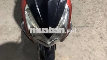 Honda Air Blade 2011 Đỏ đen