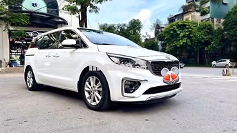 Kia Sedona 2020 2.2 DAT Luxury Trắng