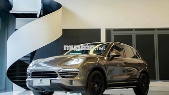 Porsche Cayenne 2013 Nâu 147.000 km