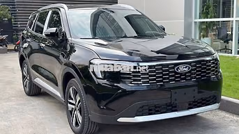 Ford Territory New 2026 - SUV 5