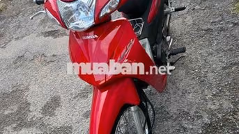 Honda Wave 2019 Số sàn màu Đỏ