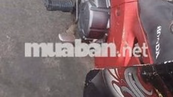 Honda Wave S Đỏ đen Còn mới