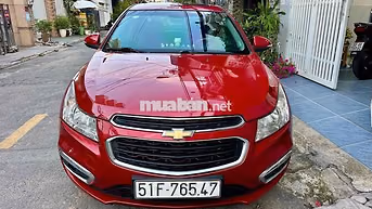 🛑Chevrolet Cruze LTZ  odo 46.000km