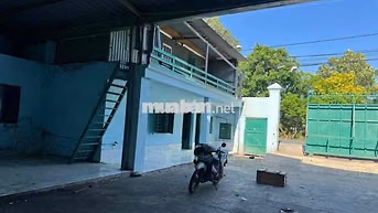 CHO THUÊ / BÁN XƯỞNG 1200m2 – LÊ ĐÌNH CHI , BÌNH LỢI BÌNH CHÁNH