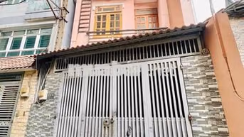 🔴CHO THUÊ NHÀ NGUYÊN CĂN ĐƯỜNG TRƯỜNG CHINH HẺM XE HƠI QUÂNN TÂN BÌNH