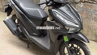 Honda Vario 125 2024 Đen nhám 7000 km