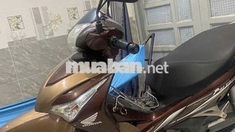 Honda Future Nâu Xe số