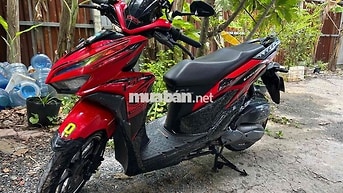 Honda Vario 125 2019 Đỏ đen zin bs tp