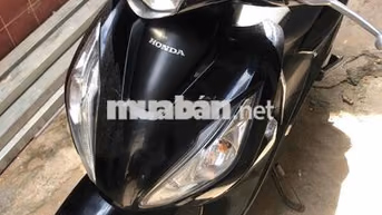 Honda Vision 2023 Đen