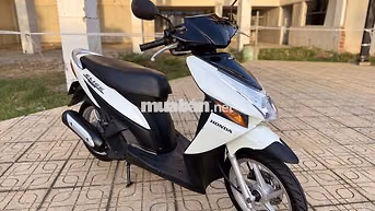 Honda Click Trắng đen 2012 Máy Zin Xe đẹp 99%