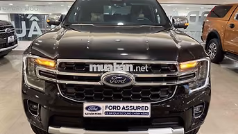 Everest Titanium chỉ 2.000km Xe Cá Nhân Mới Keng