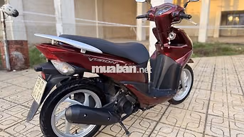 Honda Vision 2013 Đỏ BSTP Máy Zin 99% Đẹp keng