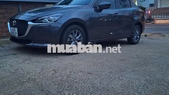Mazda Mazda 2 Xám 47000 km