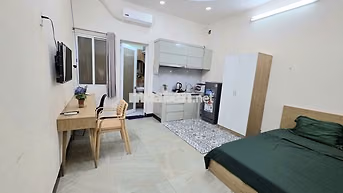 PHỐ NHẬT-Phạm Viết Chánh-Full nộithất-Thang máy-Máy hút mùi-Hẻm xe hơi