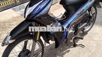 SYM Elegant 50cc Đen, Xanh