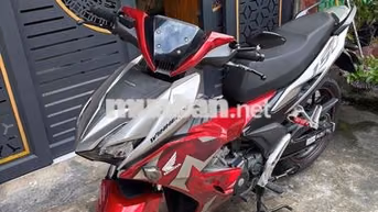 Honda Winner X 2020 Côn tay Đỏ Bạc