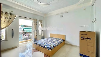 PHÒNG TRỌ CÓ BAN CÔNG Full NT gần ĐH Y DƯỢC, Q11 giáp Q5 sát Q10,Q6