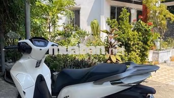 Honda SH2026 125cbs Trắng 2000 km