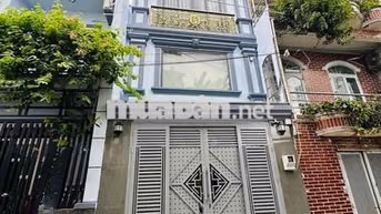 CHO THUÊ NHÀ MỚI 3PN FULL NỘI THẤT DƯƠNG QUẢNG HÀM P5 GÒ VẤP GẦN ĐH