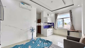 Phòng Trọ Thang máy Gần Đh sg , Sư phạm , Khtn , Sát Cầu NVC ,