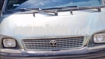 Toyota Hiace 2004 Xám Xe tải Van