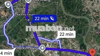 🔥 CHÍNH CHỦ BÁN ĐẤT MTĐ 487 – NHUẬN ĐỨC, CỦ CHI 🔥 Full thổ 130,8m2