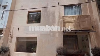 Nhà Tô Ngọc Vân -Chợ Thủ Đức - 60M2 2 Tầng Giá Tốt