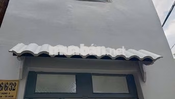 Nhà nhỏ xinh, phù hợp nhu cầu hẻm rộng, yên tĩnh, trật tự