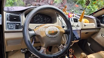 Mitsubishi Jolie Đen 204048 km