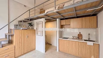 Phòng gác mới xây siêu đẹp có cửa sổ thoáng ngay Tạ Quang Bửu Quận 8