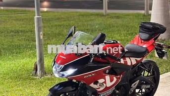 Suzuki GSX-R150 4000km màu Đỏ