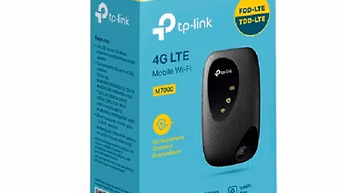 Wifi di động TP-Link M7000 thích hợp cho nhiêu người xài trên xe hơi