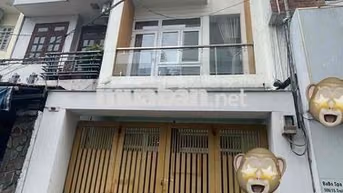 Cho thuê nhà 4x15m, 2 lầu, 3pn, sát Trường Chinh, ĐHT, Q12. 12tr