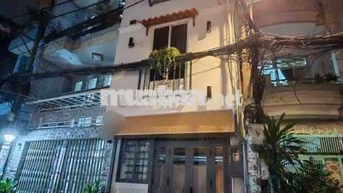 🏠 NHÀ 3 TẦNG – THÍCH QUẢNG ĐỨC, PHÚ NHUẬN