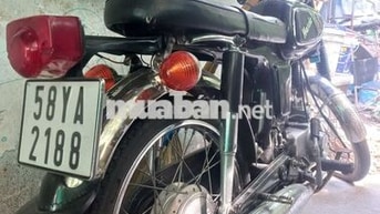 Honda 67 Đen