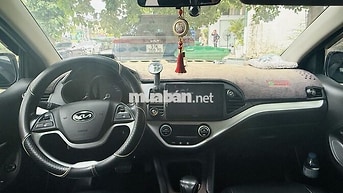 Kia Picanto 2013 Số tự động Bạc, Full options