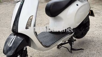 Xe máy điện Taoshima Plus Trắng