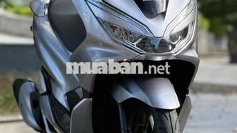 PCX 2018 Xám 14 ngan km đẹp ken chính chủ máy rin