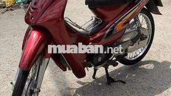 Honda Wave RS Đỏ Số sàn