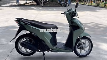 Honda Vision 2017 Xanh