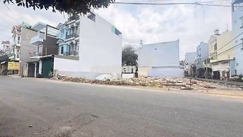 Đất góc 2MT Trần Thị Năm 10 x 9m ( CN 72m2) giảm còn 5ty5