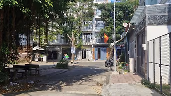 Cho thuê nhà khu Saigon coop, Lê Đức Thọ, p15, gò vấp, DT 215m, 2l, st
