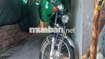Honda 67 màu Đen