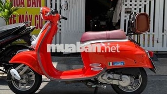 Honda Giorno 50cc Đỏ 2 thì