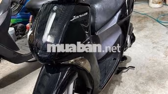 Yamaha Janus 2018 Đen 26.500 km ( cs 1 )