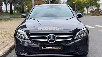 Mercedes C180 2020 Xám Graphite 56000 km