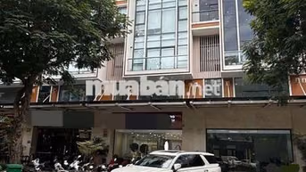 Cho thuê nhà mặt tiền Nguyễn Thị Nhung - KĐT Vạn Phúc City