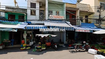 Chính chủ bán nhà Bãi Sậy Q6 – 38,2m² – 5,1 tỷ còn TL