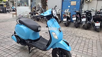xe vespa 50cc