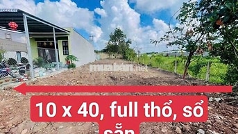 BÁN ĐẤT 400M2 MT KINH DOANH 12M CHỢ VIỆT KIỀU CỦ CHI GIÁ 789 TRIỆU TL